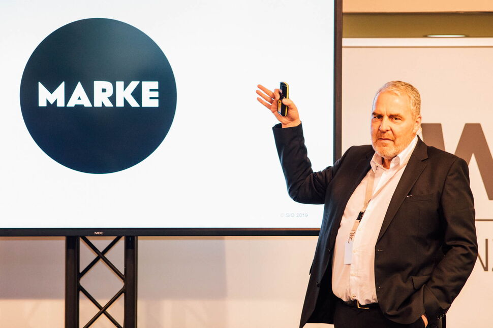 Mit seinem Vortrag über den Stellenwert von Marken begeisterte Marketing-Experte Reinhard Stiehl die Konzeptpartner.