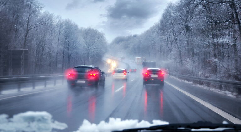 Licht und Sicht – Voller Durchblick auch im Winter!