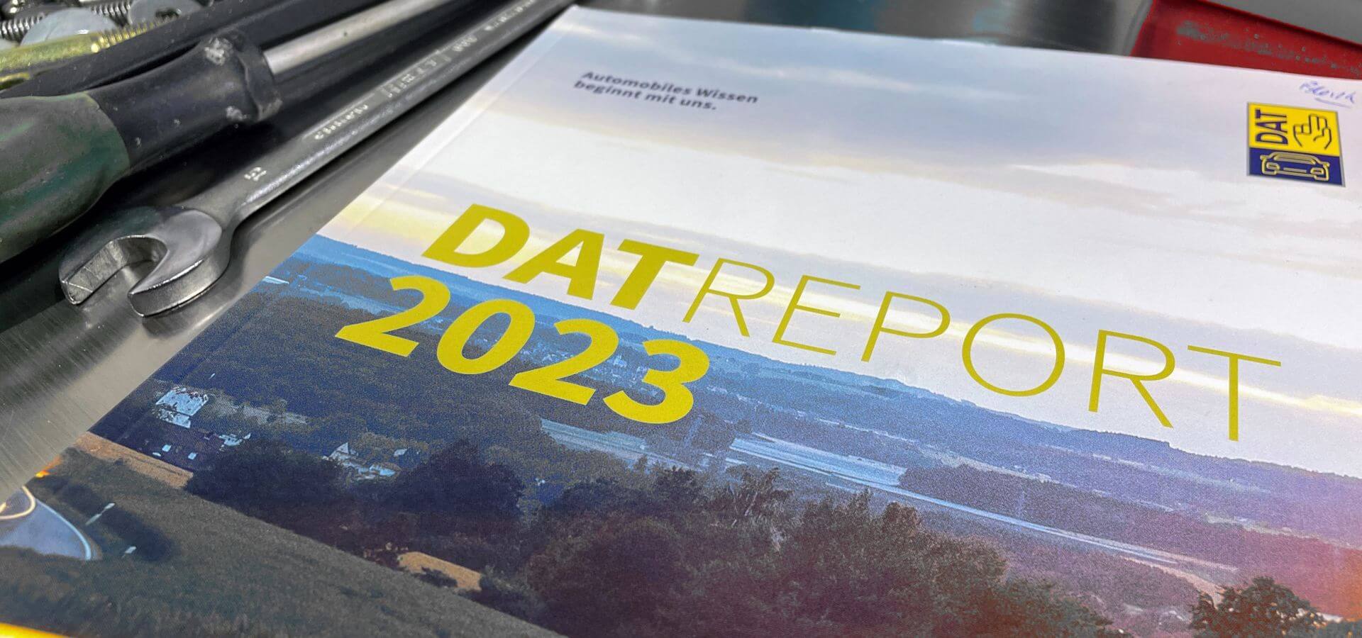 Werkstatt-Wissen: Der DAT-Report 2023 - WM SE Blog